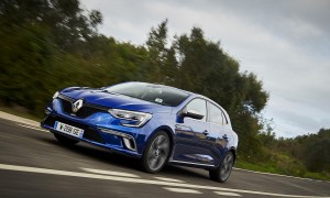 ESSAIS PRESSE RENAULT MEGANE IV BERLINE ET BERLINE GT A LISBONNE