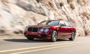 Bentley Flying Spur V8 S