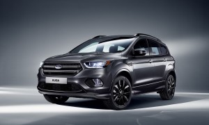 Nový Ford Kuga