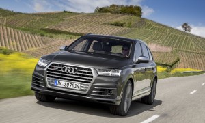 Audi SQ7 TDI