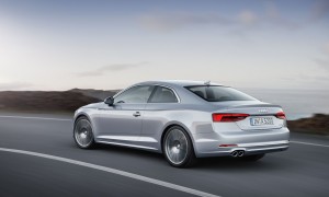 Audi A5 Coupé