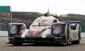 Porsche 919 Hybrid, Porsche Team: Romain Dumas, Neel Jani, Marc Lieb