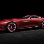 Vision Mercedes-Maybach 6, 2016