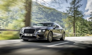 Bentley Continental GT Supersports