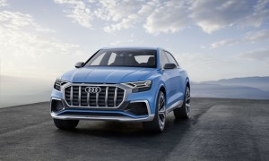 Audi Q8 concept