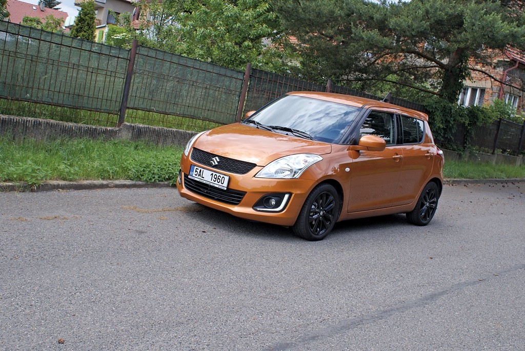 Suzuki swift 2 поколение