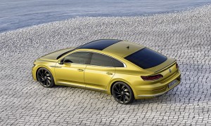 Der neue Volkswagen Arteon