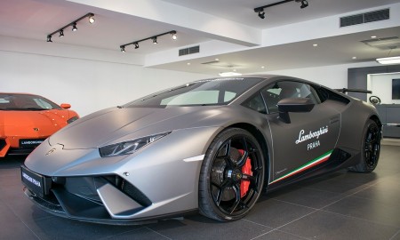 Lamborghini Huracán Performante 2