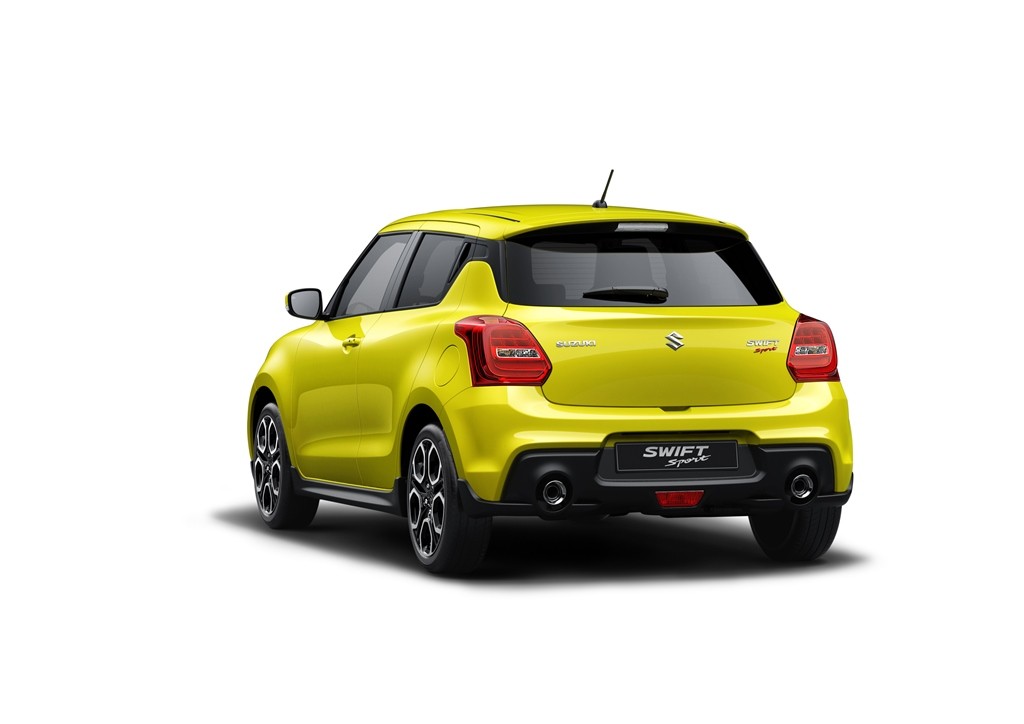 Suzuki Swift Sport (2)