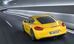 Porsche Cayman