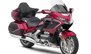 honda gold wing