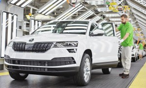 ŠKODA-one million vehicles-already-produced-in-2017