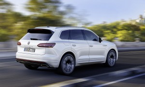 Der neue Volkswagen Touareg