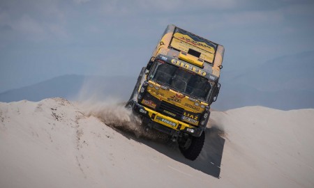 dakar 2019