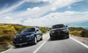 Maserati Levante MY19 Range (1)