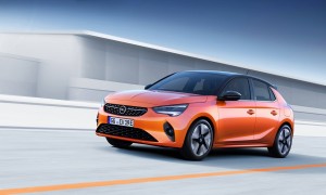 2019 Opel Corsa-e