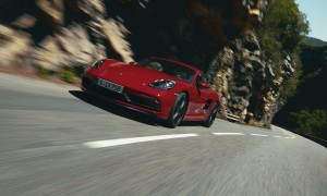 Porsche Cayman GTS 4.0