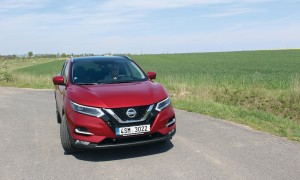 Nissan Qashqai (1)