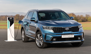 KIA_Sorento_PHEV_výroba