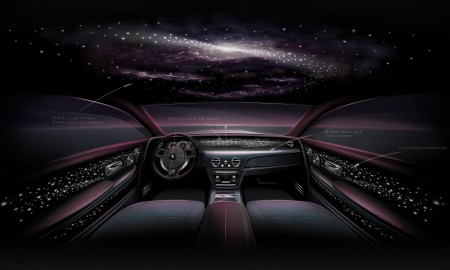 Phantom Tempus design sketch interior lores