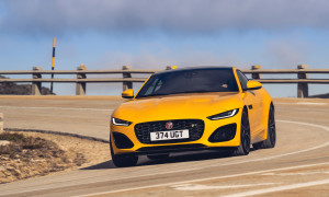 New Jaguar F-TYPE_R Coupé AWD_Sorrento Yellow-13