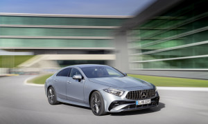 Mercedes-AMG CLS 53 4MATIC+ (BR 257), 2021Mercedes-AMG CLS 53 4MATIC+ (BR 257), 2021