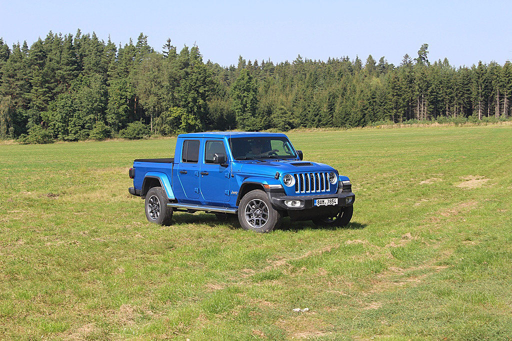 Jeep Gladiator (4)