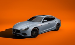 Maserati Ghibli - FTributo Special Edition (9)