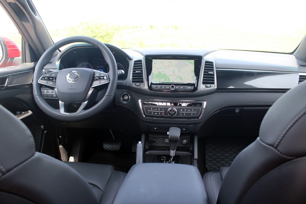 SsangYong Musso (5)