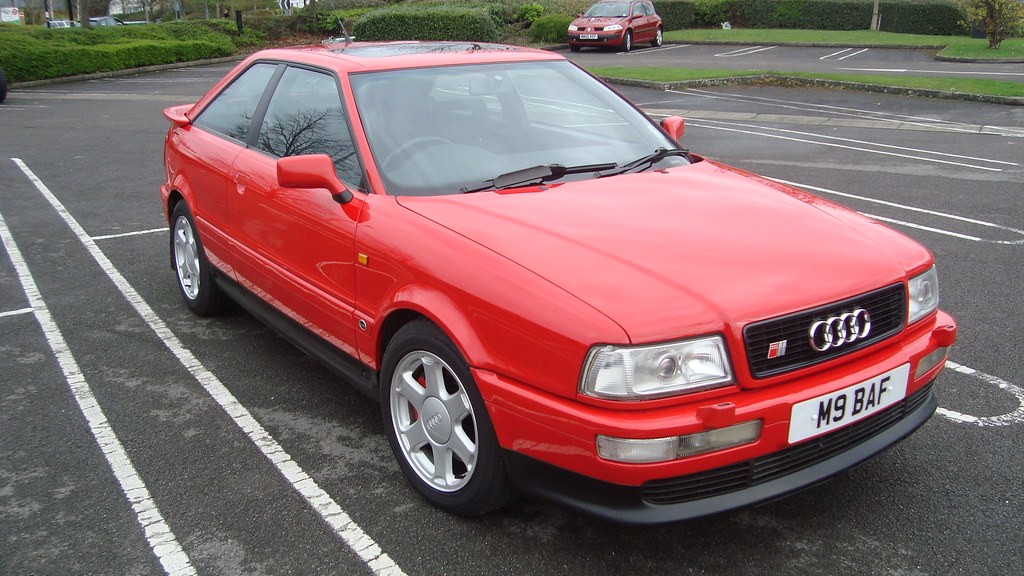 Audi S2