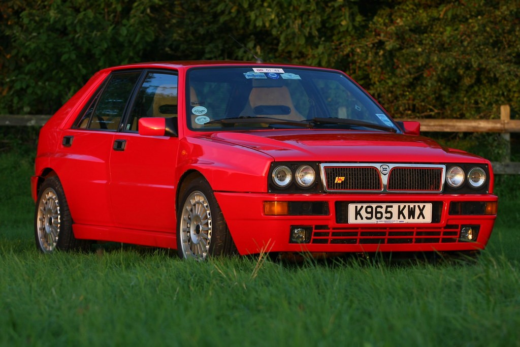 Lancia Delta Integrale EVO 2