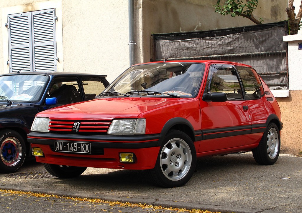 Peugeot 205 GTI