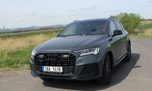 Audi Q7 pancéřovaná (1)