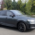 Audi Q7 pancéřovaná (3)