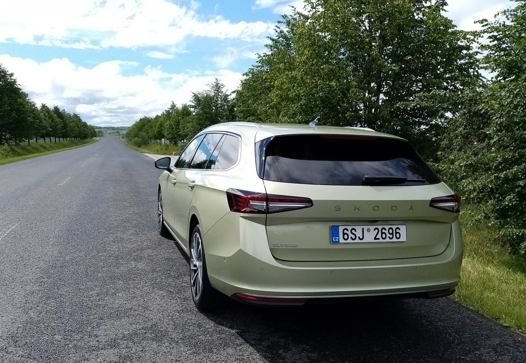 Škoda Superb diesel (10)