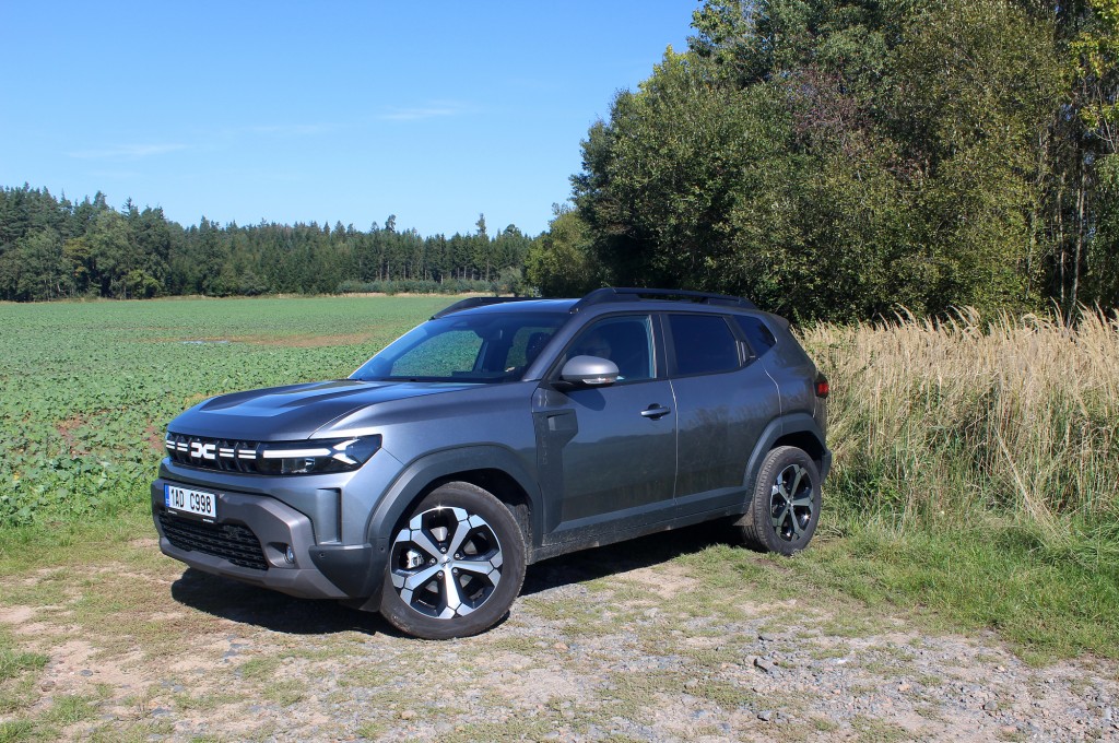 Dacia Duster (8)