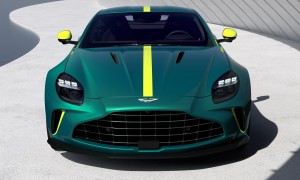 aston vantage amv 24 edition