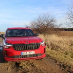 Škoda Kodiaq benzín (1)