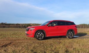 Škoda Kodiaq benzín (3)