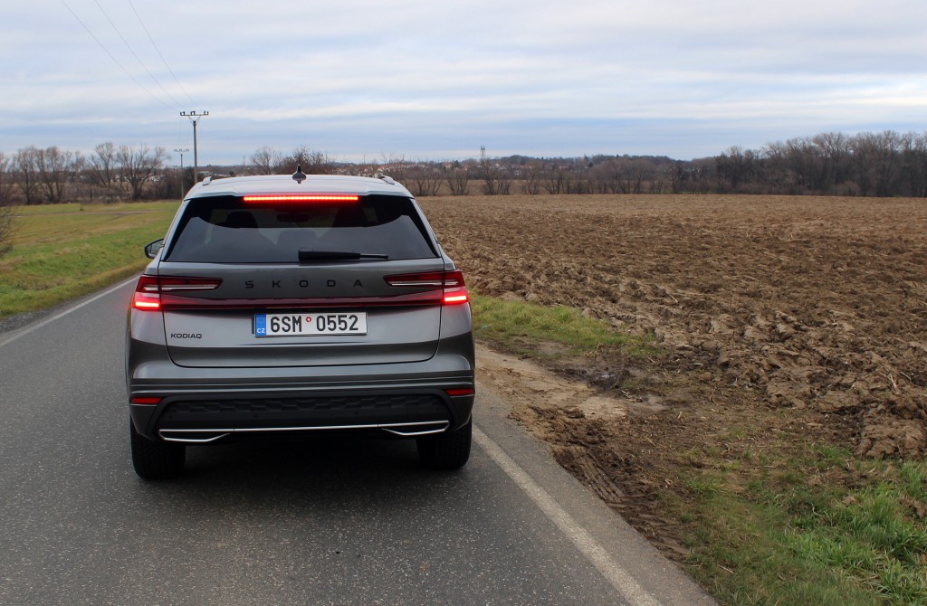 Škoda Kodiaq nafta (4)